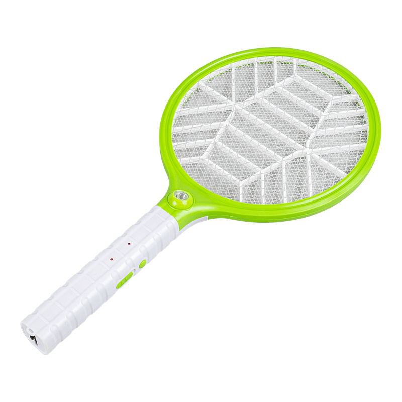 FF-105 400mAh 3-color LED lead-acid battery home electric mosquito swatter