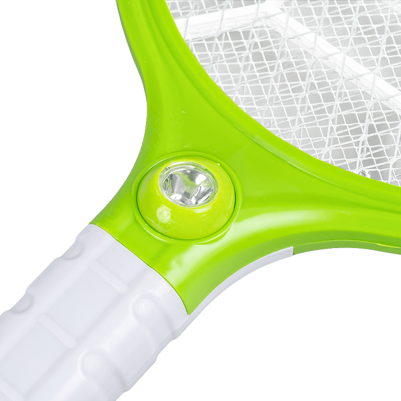 FF-105 400mAh 3-color LED lead-acid battery home electric mosquito swatter