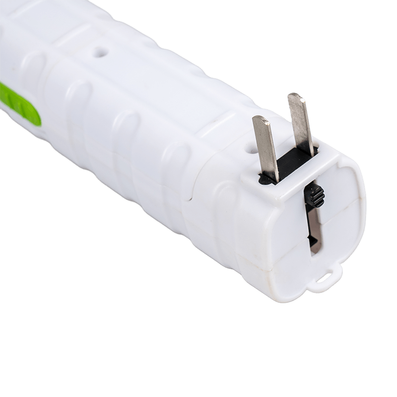 FF-105 400mAh 3-color LED lead-acid battery home electric mosquito swatter