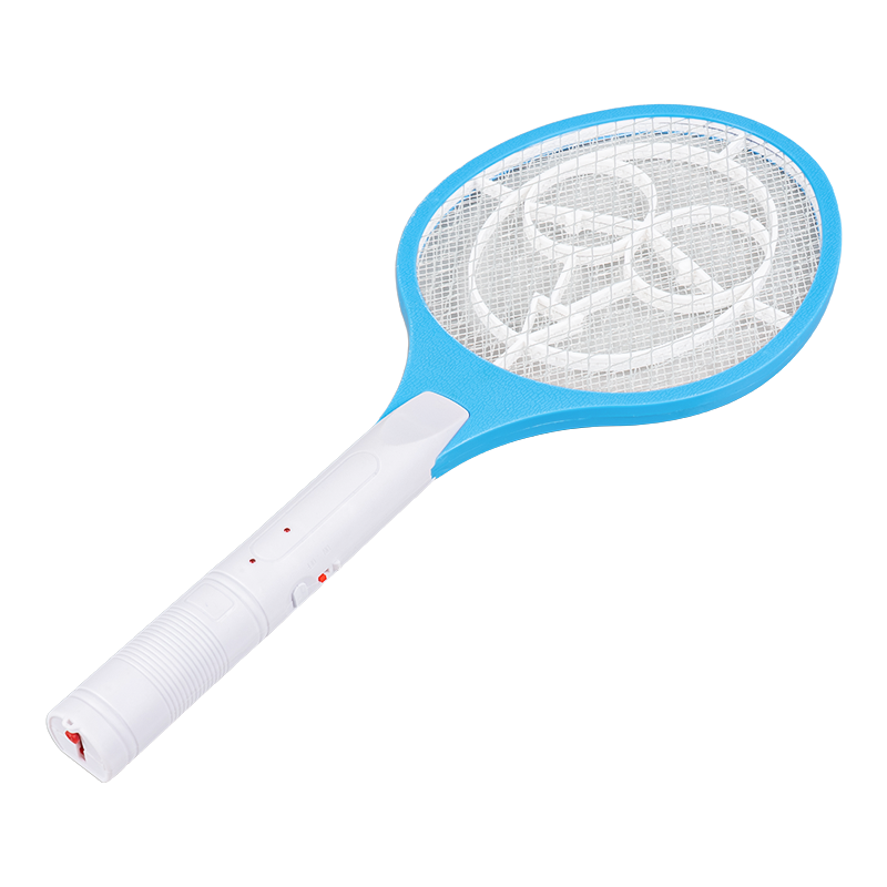FF-106 250mAh 3-color lead-acid battery electric mosquito swatter