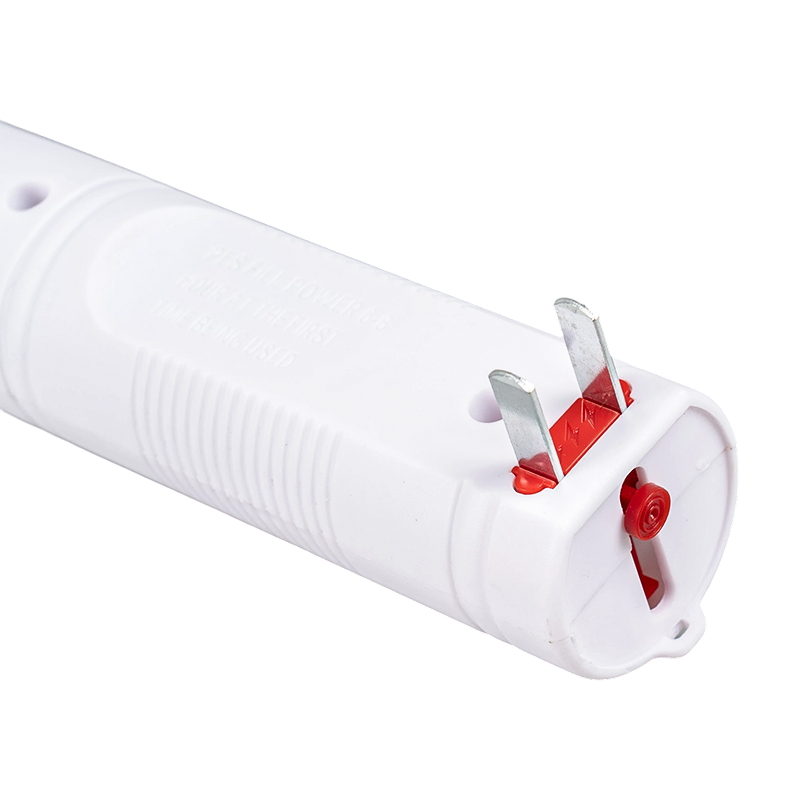 FF-106 250mAh 3-color lead-acid battery electric mosquito swatter