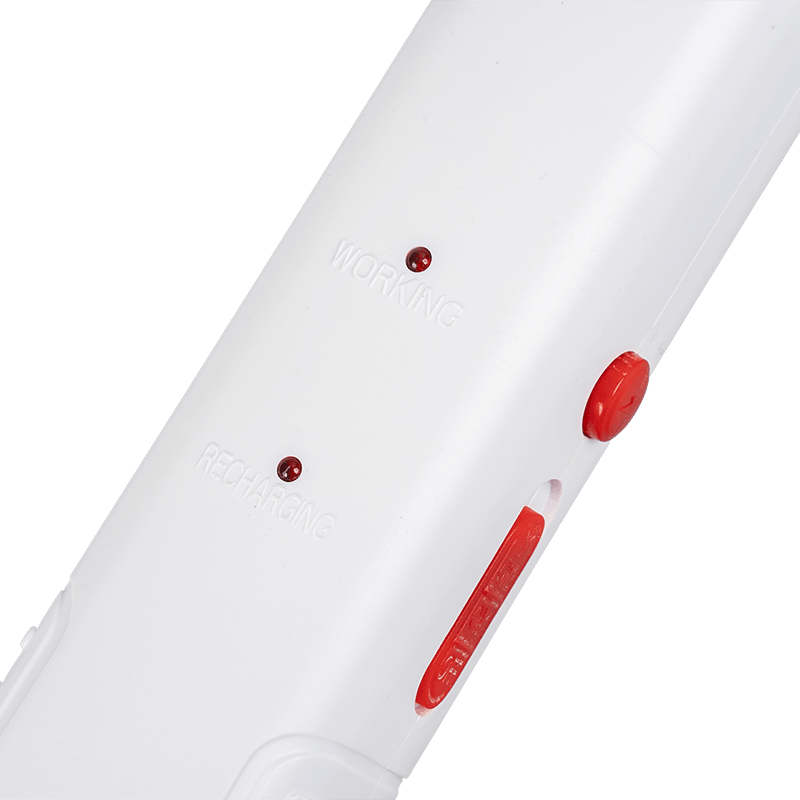 FF-001 400mA 3-color electric mosquito swatter with figure-eight wire