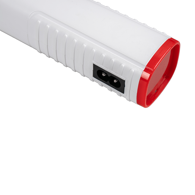 FF-001 400mA 3-color electric mosquito swatter with figure-eight wire