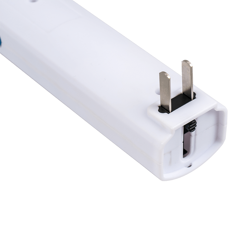 FF-002 3-Color LED Lead-Acid Battery 400mAh with Plug Electric Mosquito Swatter