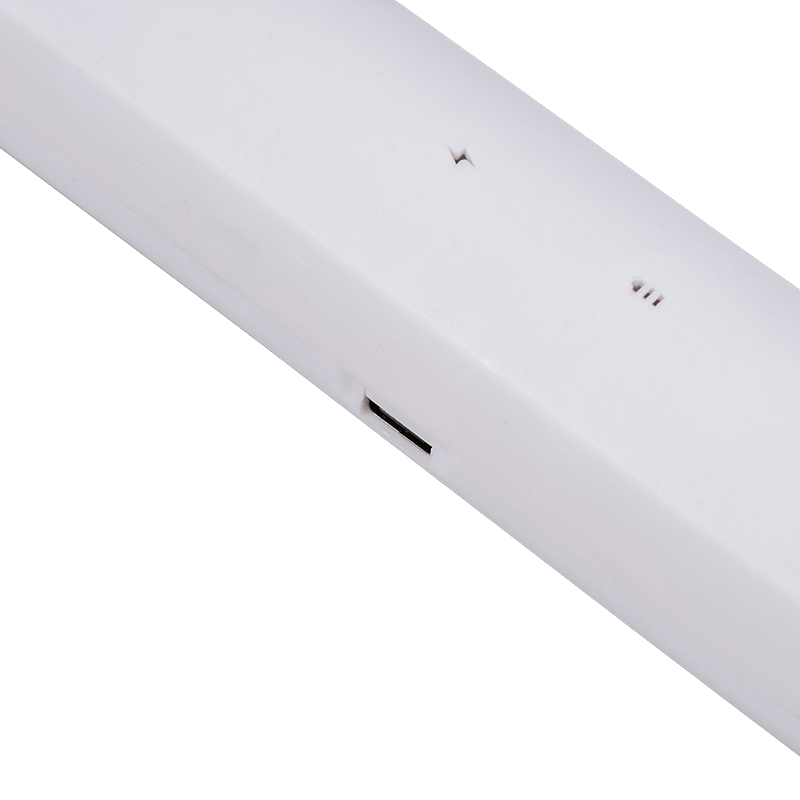 FF-003A 500mAh lithium battery electric mosquito swatter with USB cable