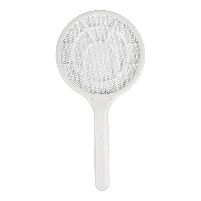FF-671 250mAh lead-acid battery rust-patterned electric mosquito swatter with base