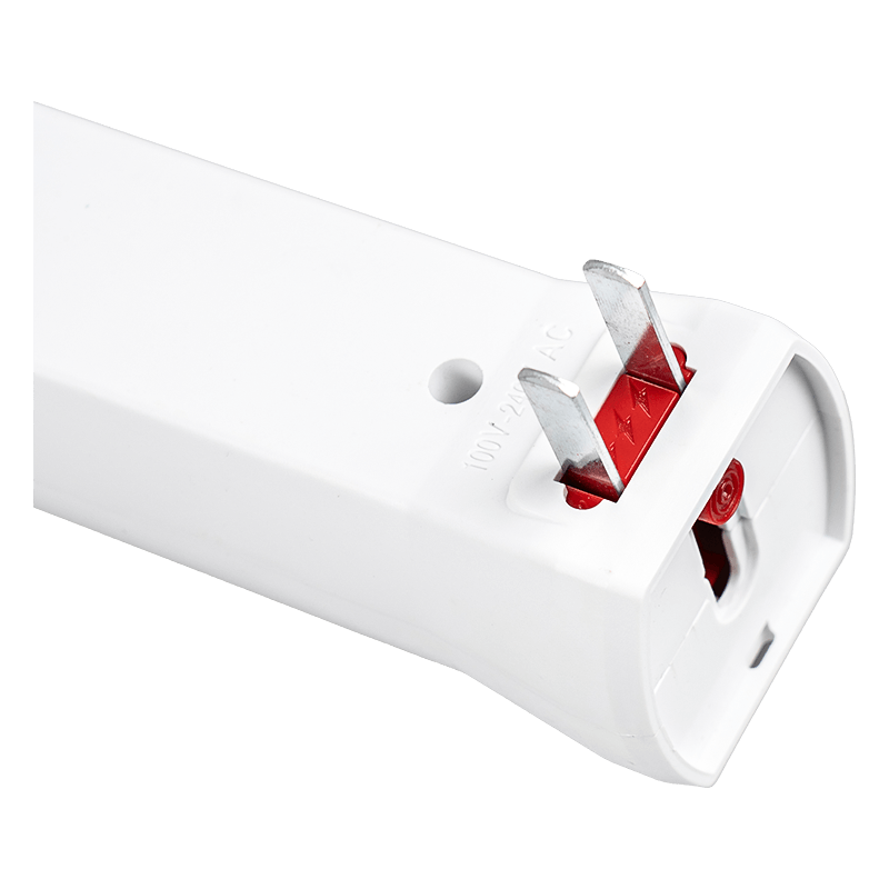 FF-786A 3-Color Solar with Plug Lead-Acid Battery 400mAh Electric Mosquito Swatter