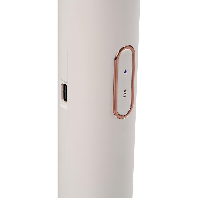 FF-883 1200mAh Embroidered Pattern Lamp USB Base Rechargeable Electric Mosquito Swatter