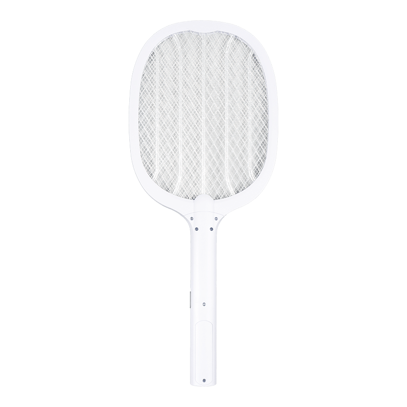 FF-888 1200mAh Five-Level LED Mosquito Swatter USB Rechargeable