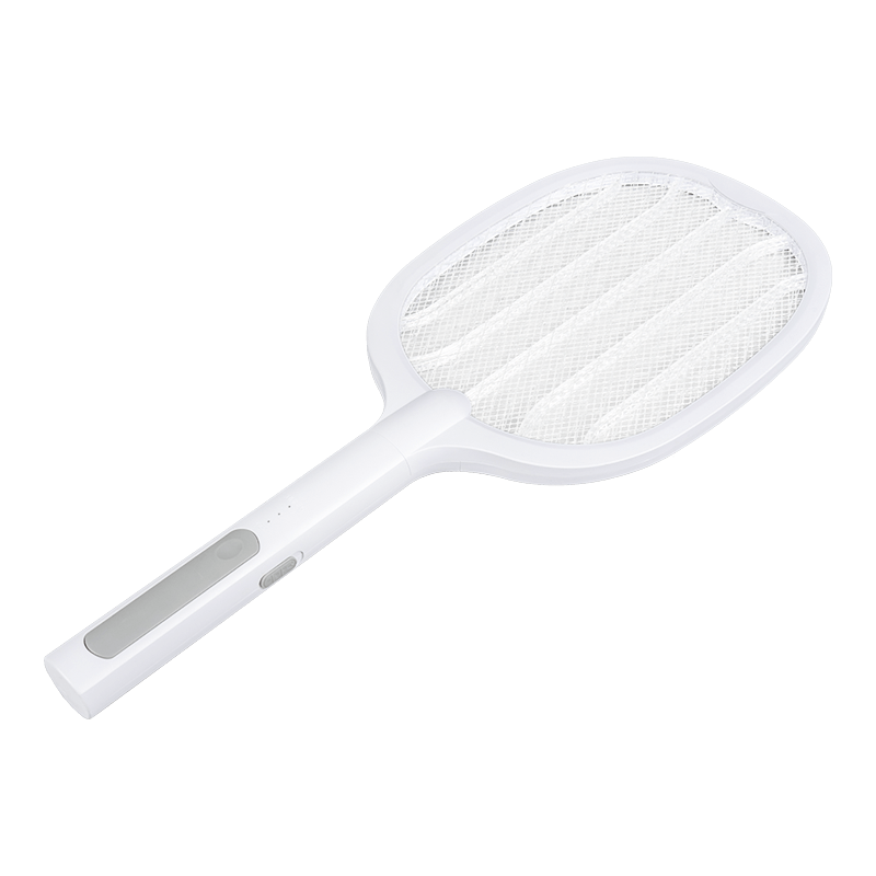FF-888 1200mAh Five-Level LED Mosquito Swatter USB Rechargeable