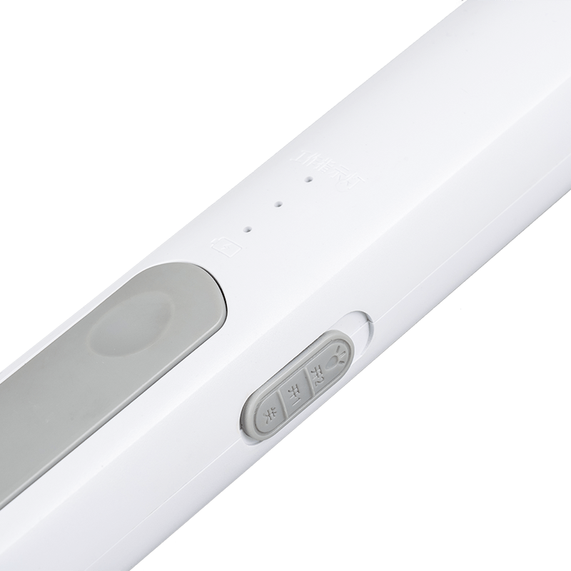 FF-888 1200mAh Five-Level LED Mosquito Swatter USB Rechargeable