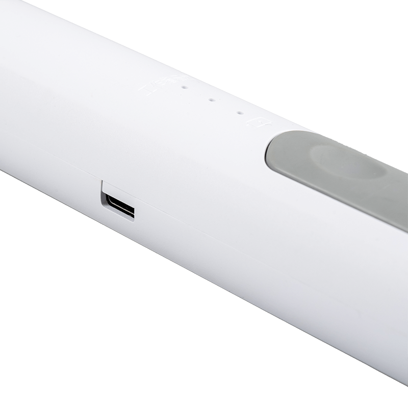 FF-888 1200mAh Five-Level LED Mosquito Swatter USB Rechargeable