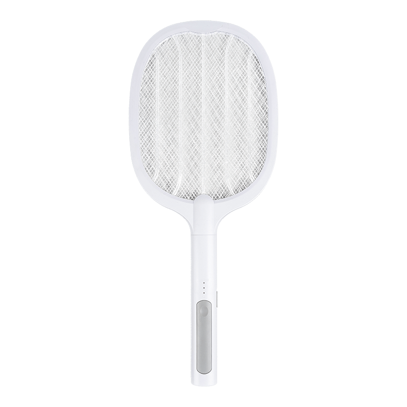 FF-888 1200mAh Five-Level LED Mosquito Swatter USB Rechargeable